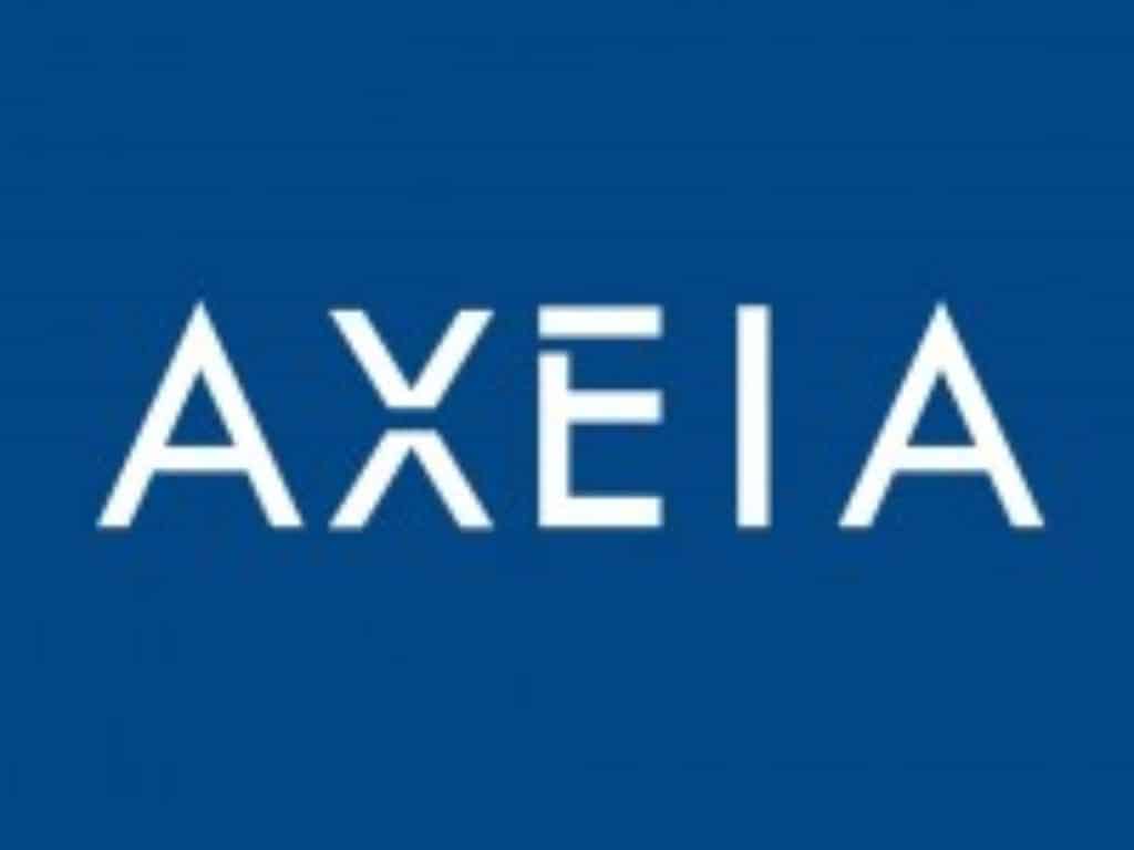 Axeia Development Corporation logo