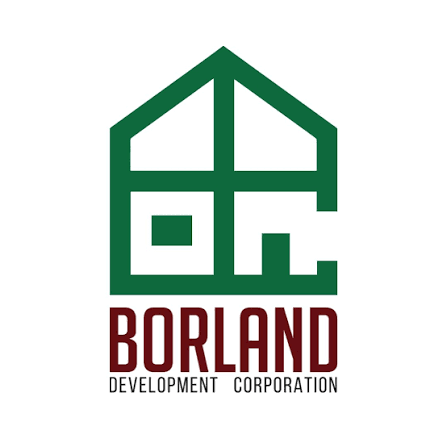 Borland Development Corporation logo